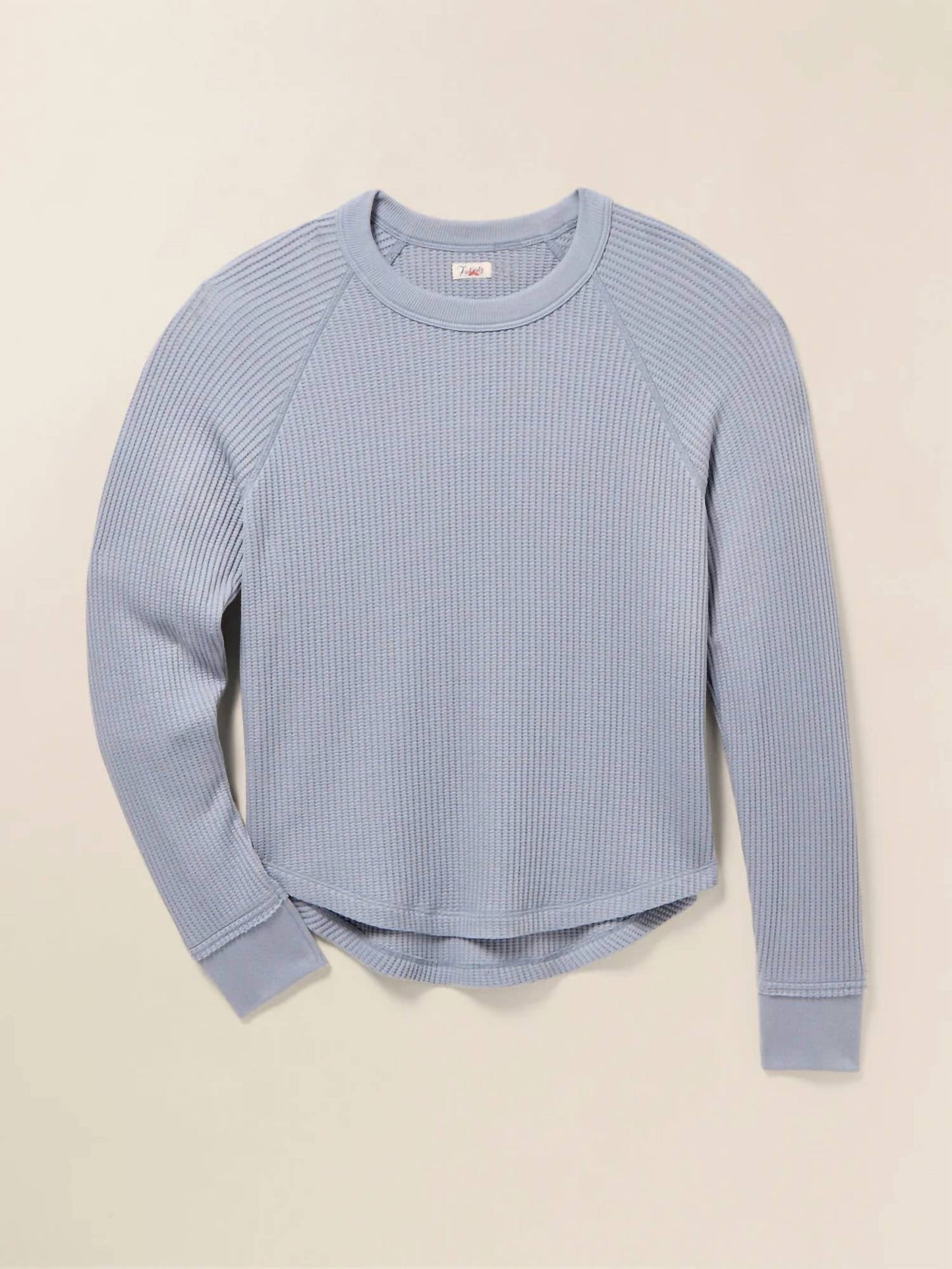 Faherty - Legend Waffle Layering Top