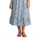 Vineyard Vines Poplin Puff Sleeve Midi Dress