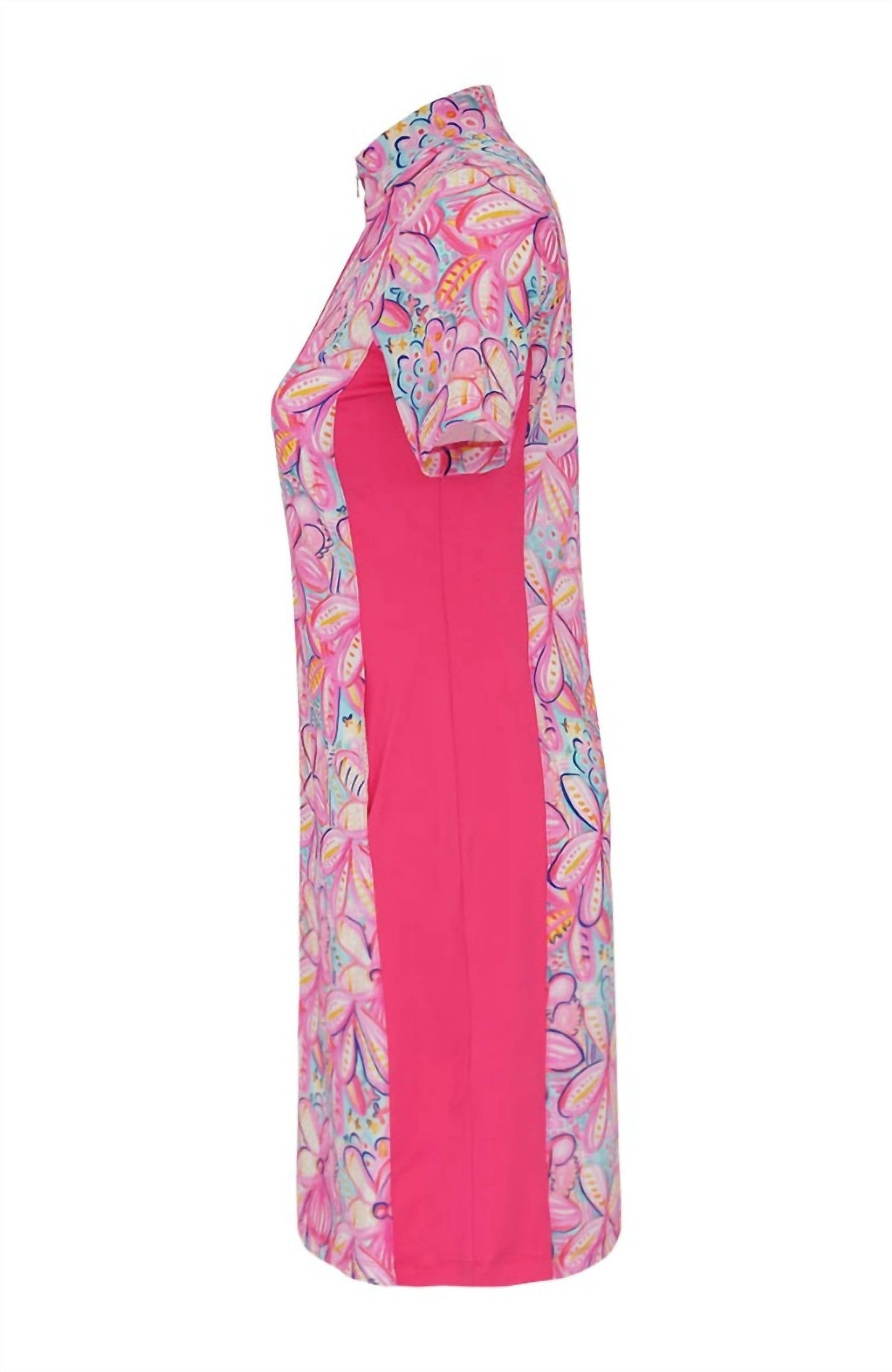 Dolcezza - FLORAL SPORT DRESS