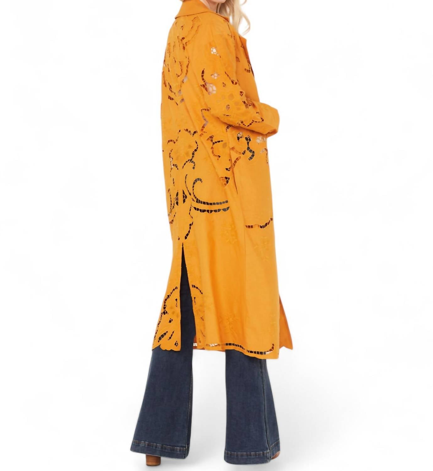 Free People - Susanna Duster