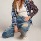 Current/Elliott - Boy Genius Boyfriend Jeans