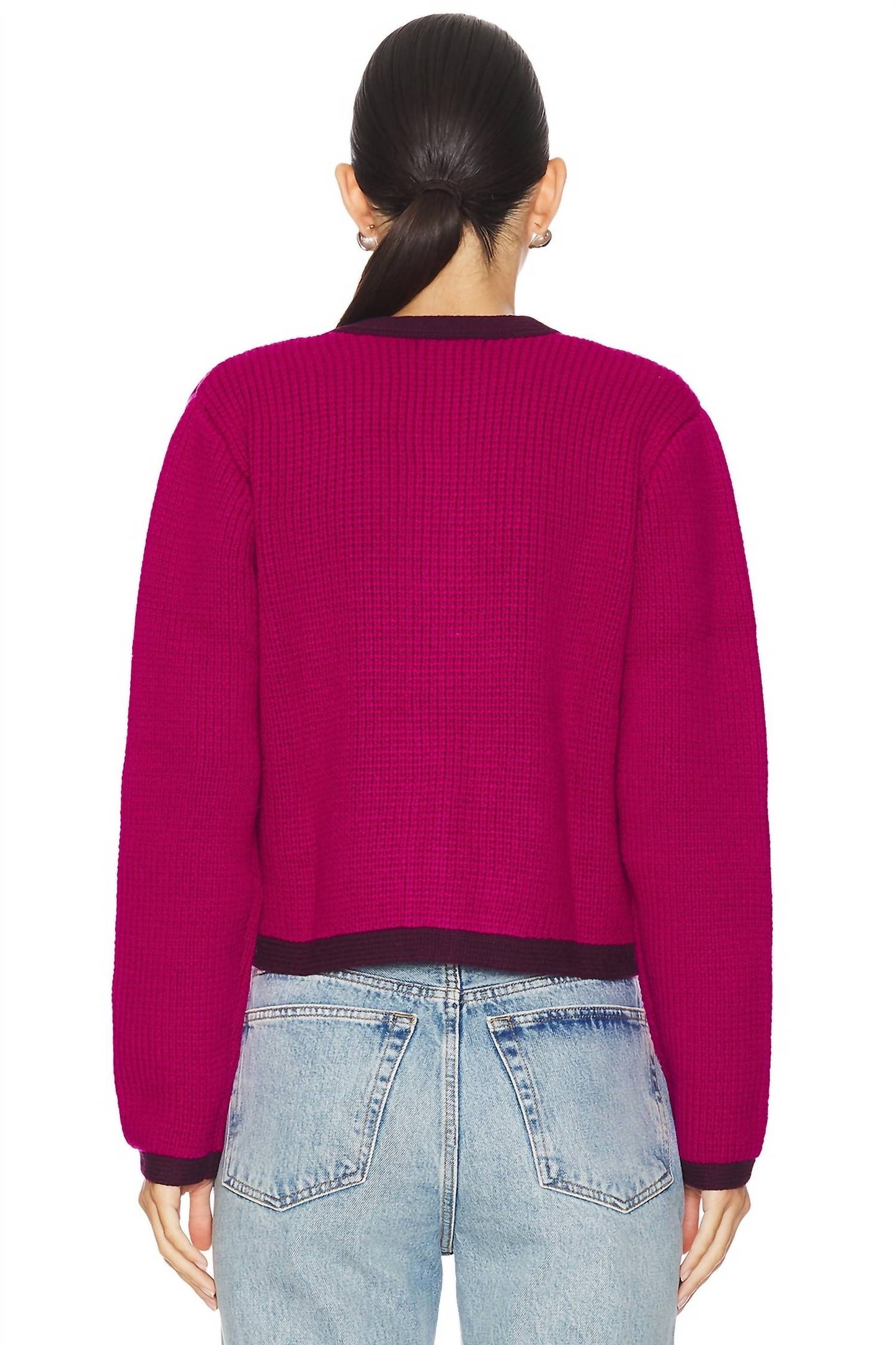Steve Madden - Fantino Sweater Jacket