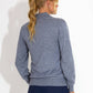 Abacus Sportswear Us - Liffin Knitted Full Zip Windstopper