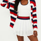 Beach Riot - Sherry Striped Cardigan
