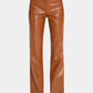 A.L.C. - Vegan Leather Freddie Pant