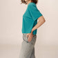 Grace & Mila - Short Sleeve Parma Top