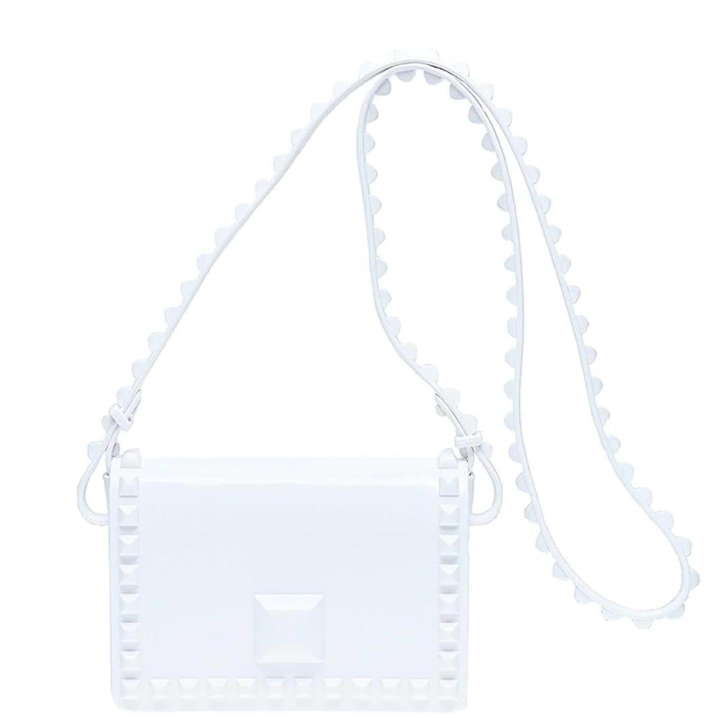 Carmen Sol - Women's Mini Graziella Flap Crossbody Bag