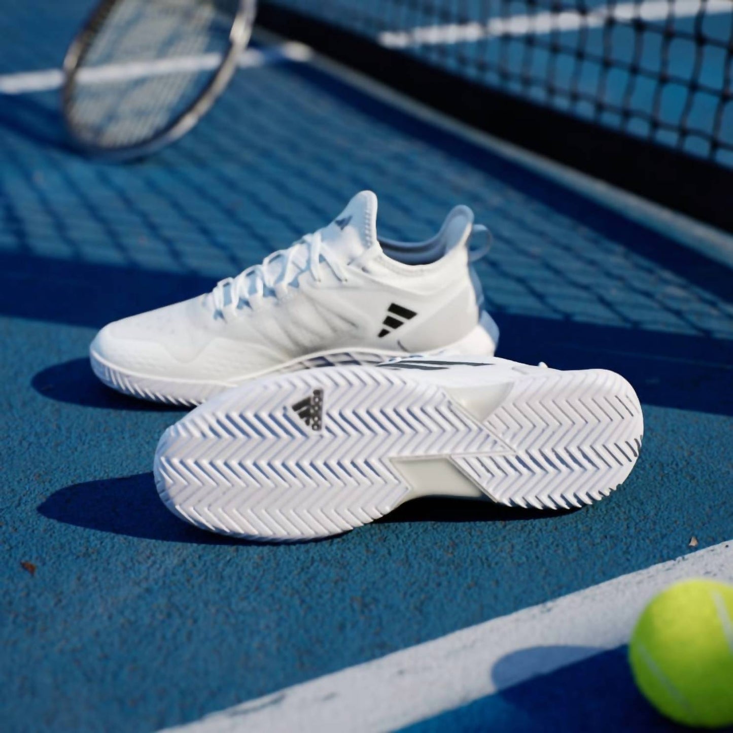 Adidas - Men's Ubersonic 4.1 M Tennis Shoes