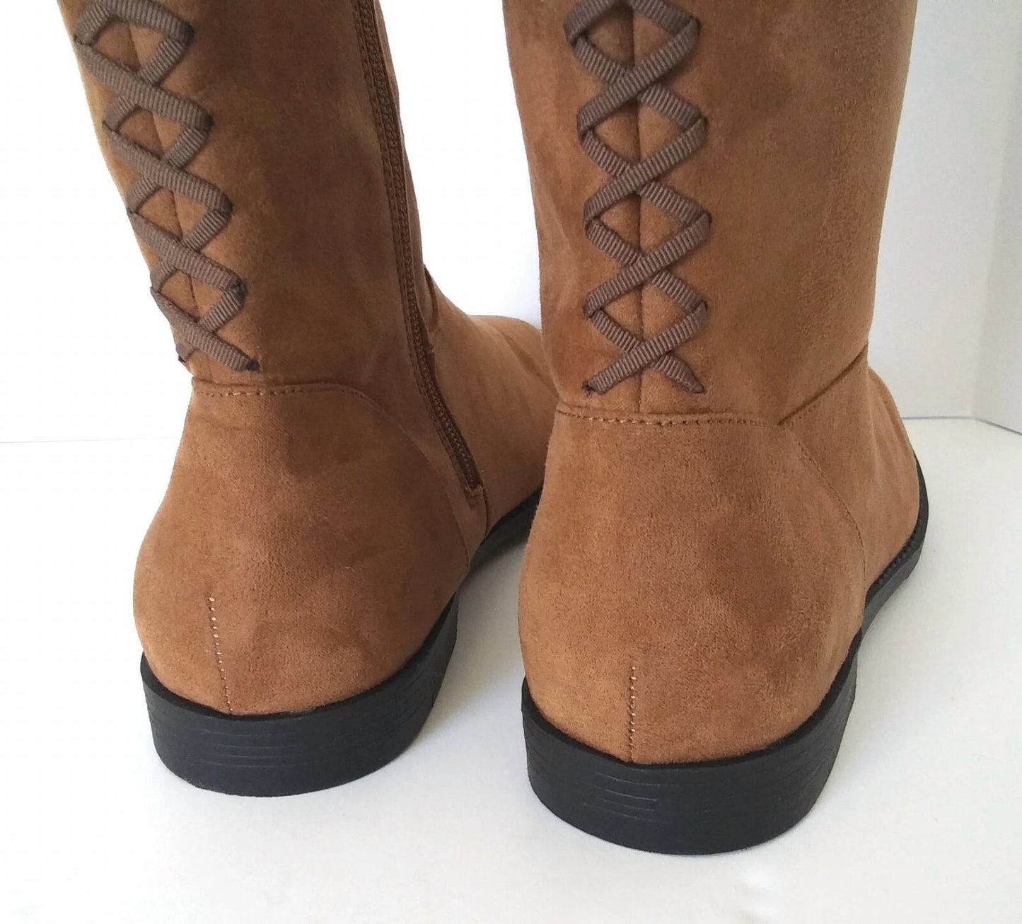 Kenneth Cole - Girls Kennedy Lace Boot