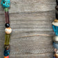 A Rare Bird - Women's Colorful Journey Necklace