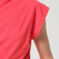 Agolde - Beth Asymmetrical Tee