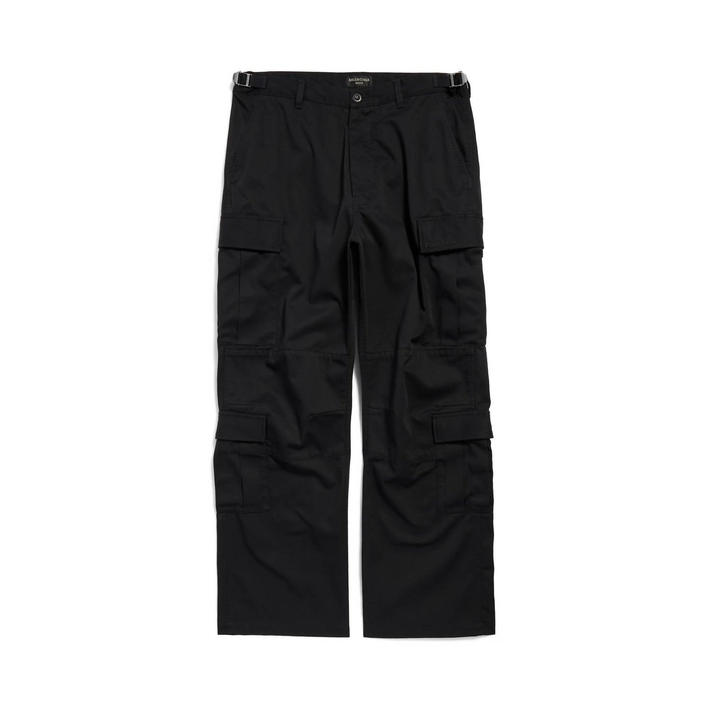 Balenciaga - Regular Cargo Pants