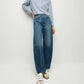 Veronica Beard - Ryder Saddle Jean