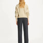 Tory Burch - Crepe Straight Pants