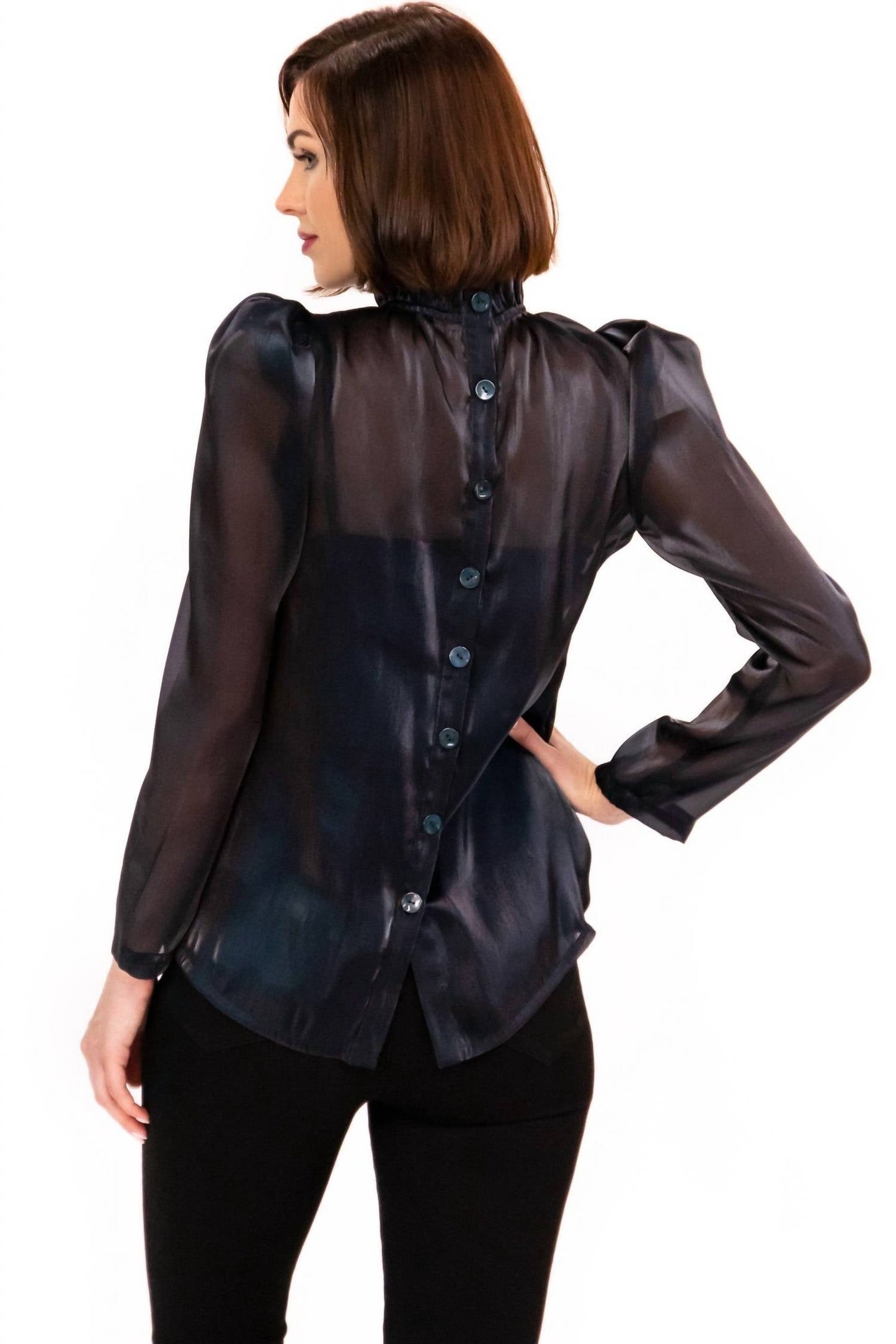Eva Franco - Watson Blouse