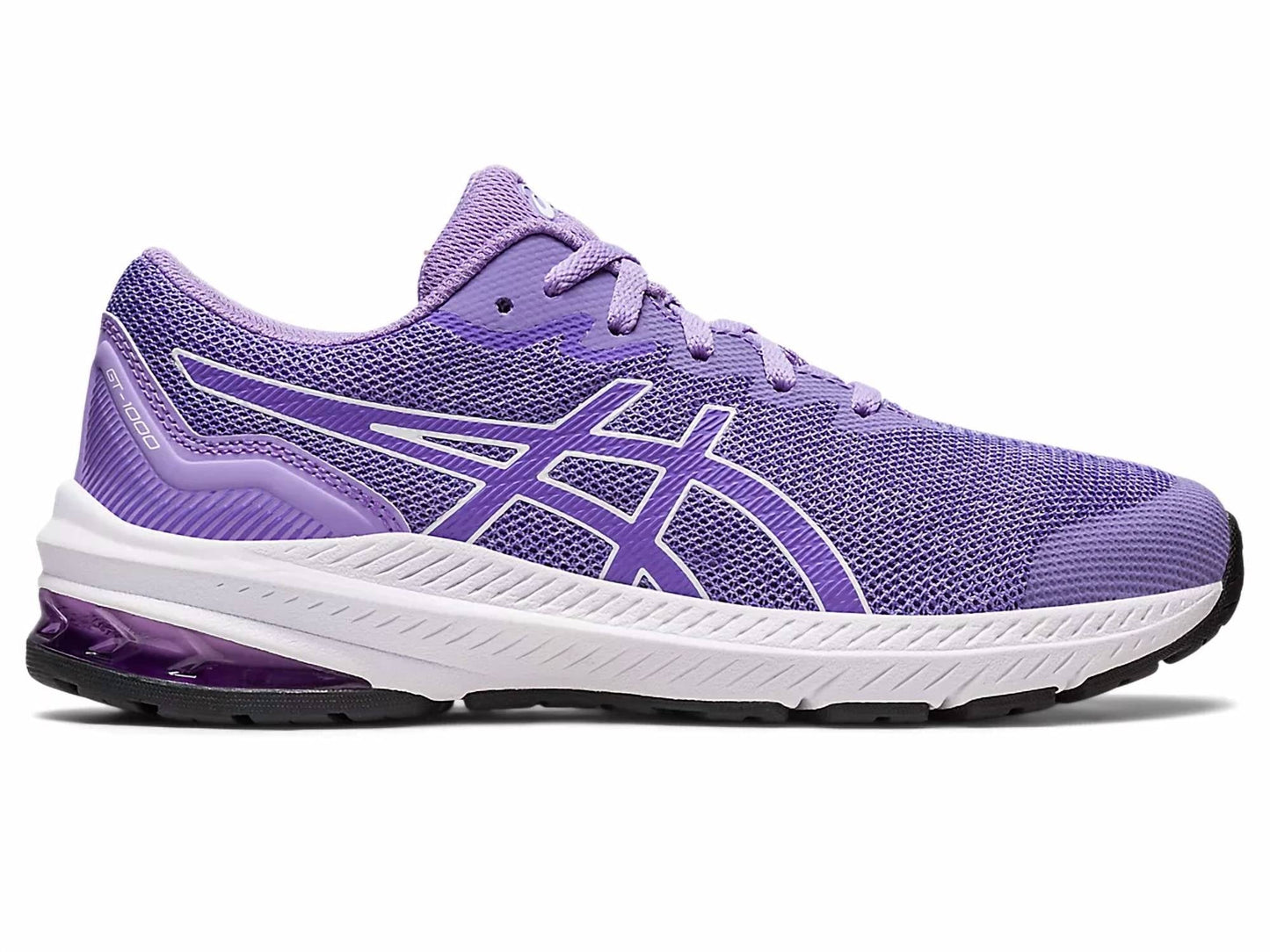 Asics - Kids Gt-1000 11 Gs Running Shoes