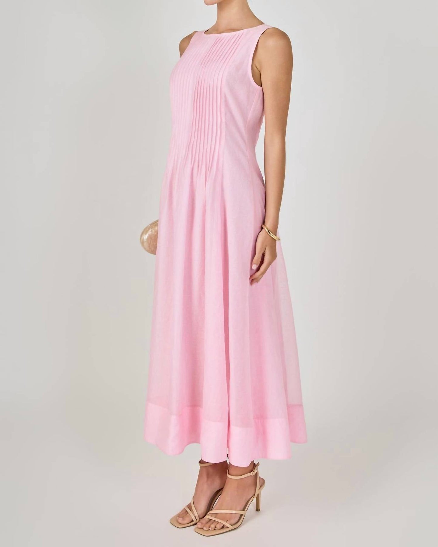 2.7 August Apparel - Julia Midi Dress