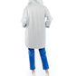Lblc The Label - Vanessa Grey Hooded Cardigan