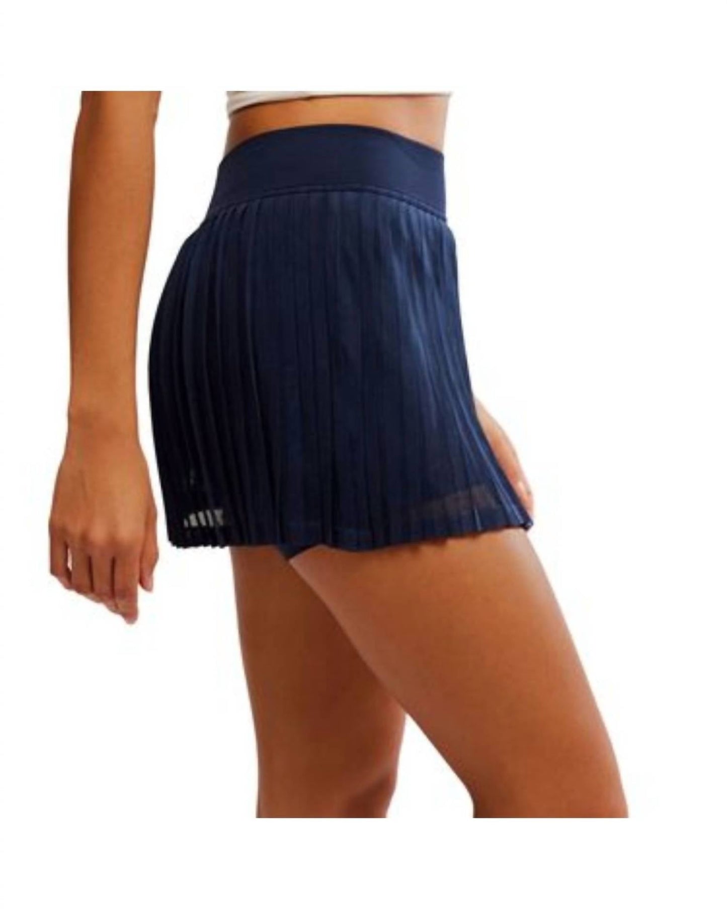 Fp Movement - Rally Ruffle Mini Skirt