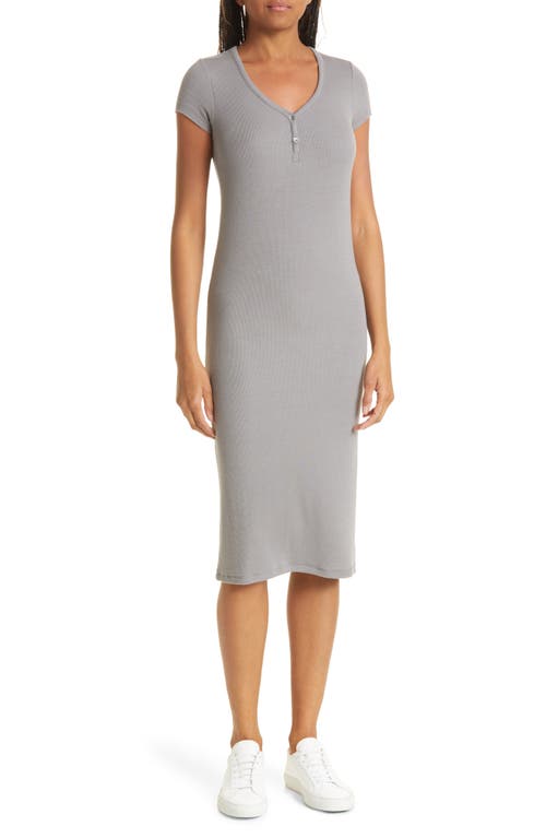 atm-anthony-thomas-melillo-stretch-modal-ribbed-midi-dress-in-snake-size-small