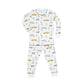 Baby Noomie - Kid's New York Two Piece Pajama Set