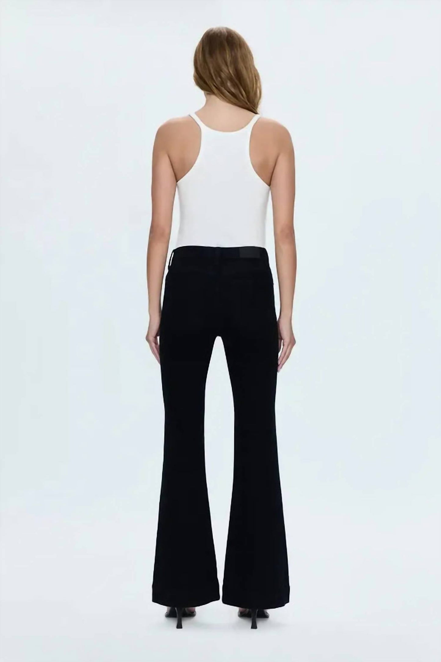 Pistola - Kinsley Hi Flare Full Jeans