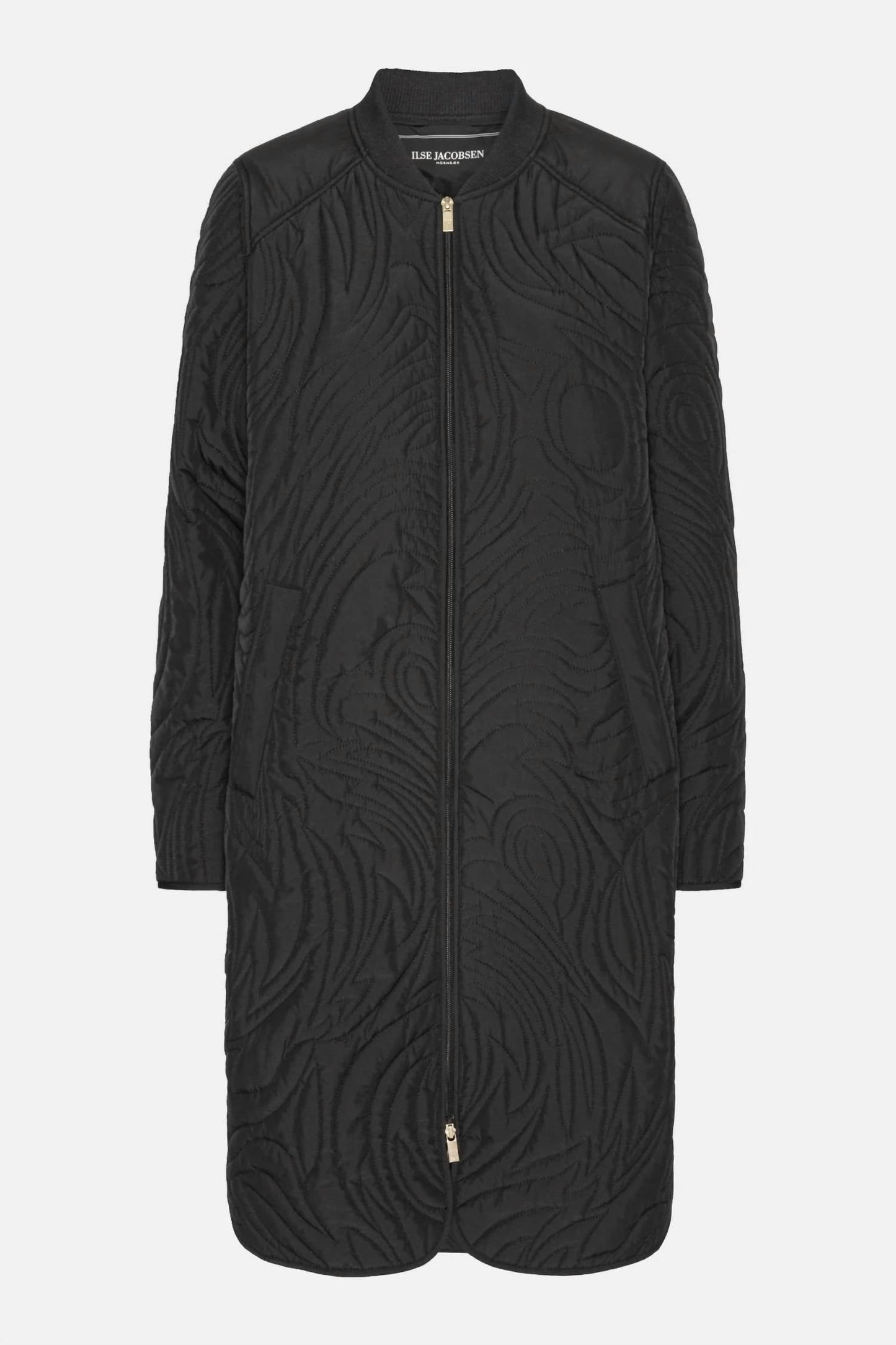 Ilse Jacobsen - Longline Quilt Jacket