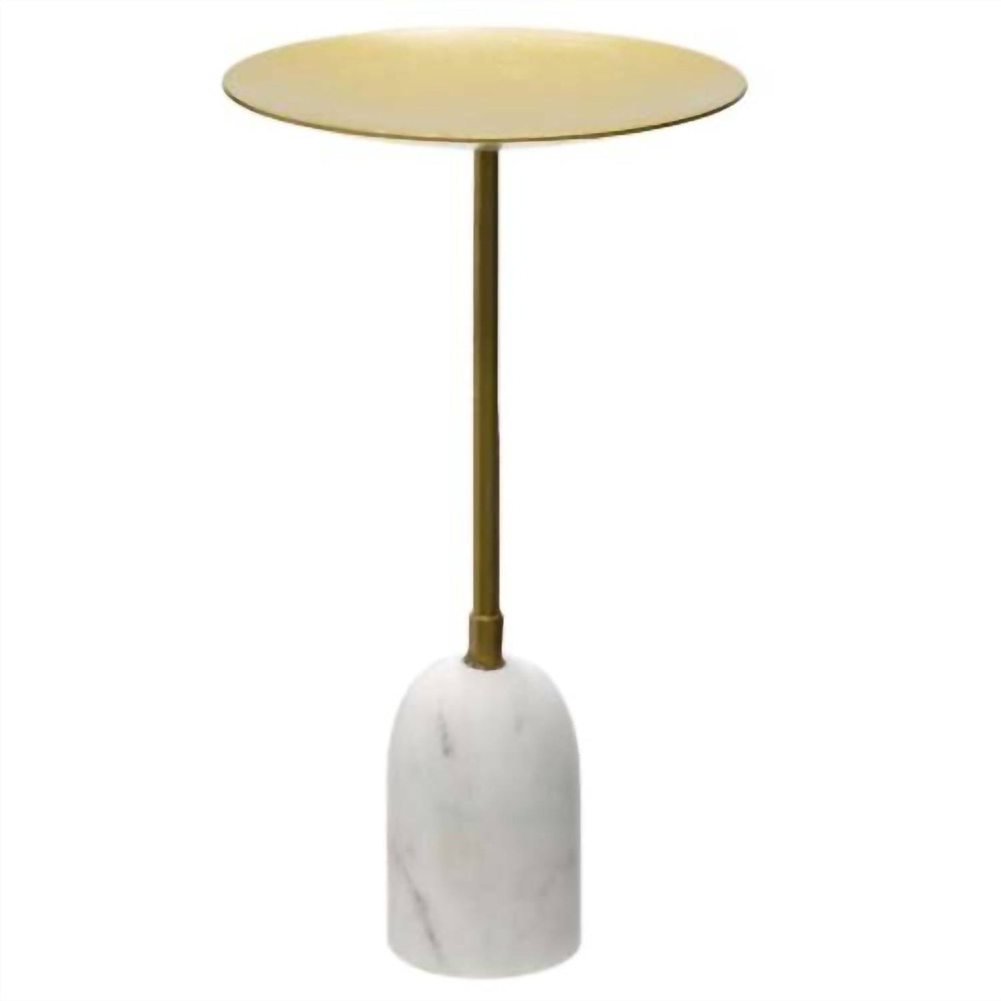 Allstate Floral - Floral Marble Pillar Candleholder