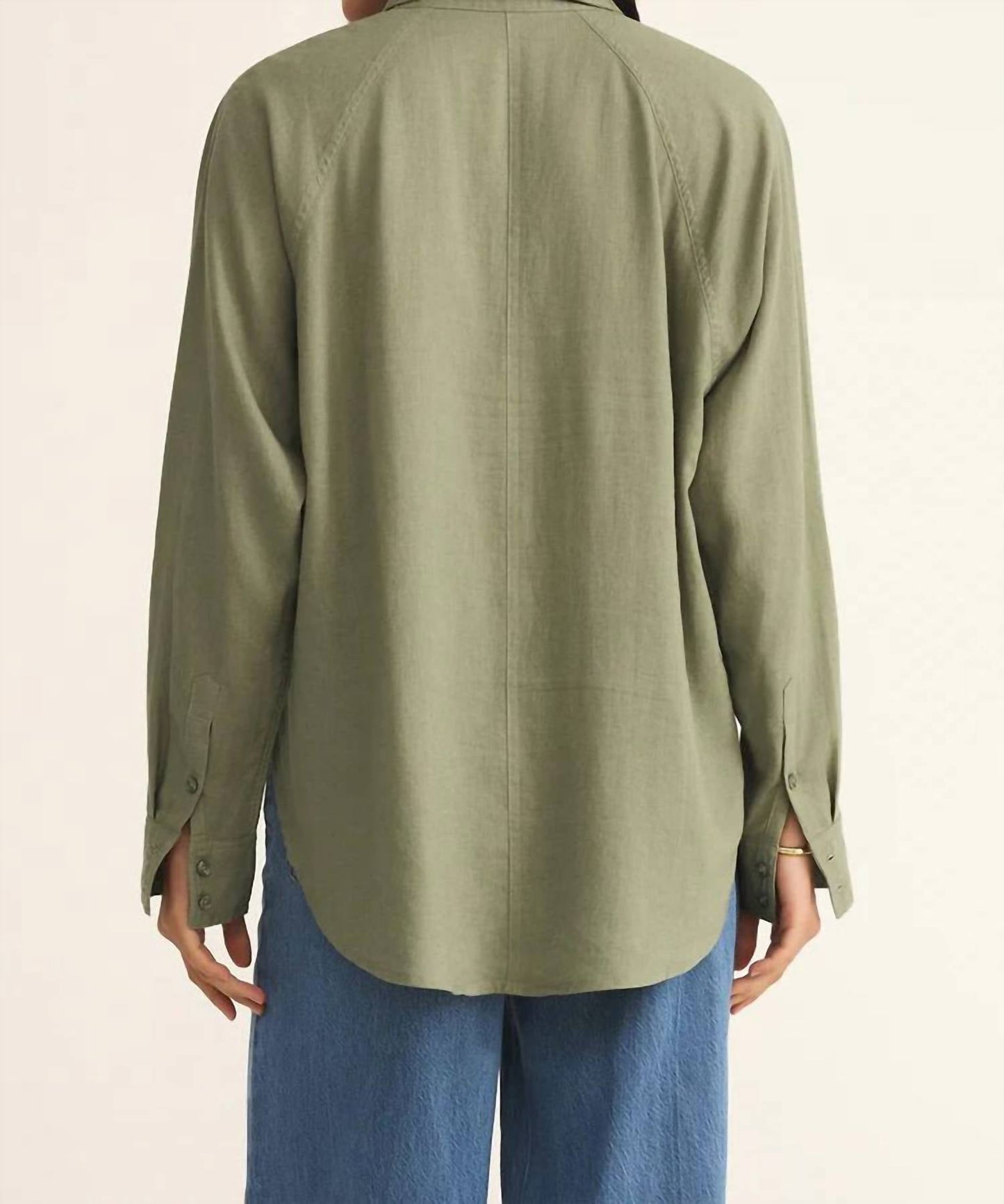 Z Supply - Perfect Linen Top