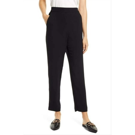 halogen-womens-black-relaxed-crop-pants-size-4