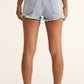 Z Supply - Women Classic Hi-rise Denim Short