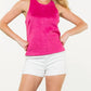 Thml - Alexandria Suede Tank