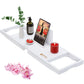 Bathtub Caddy Tray Lite, White