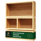 Storage Box Set of 3, Natural