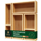 Storage Box Set of 5, Natural