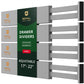 Drawer Dividers 22”, Gray