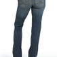 Cruel Denim - Jayley Mid Rise Trouser Jeans