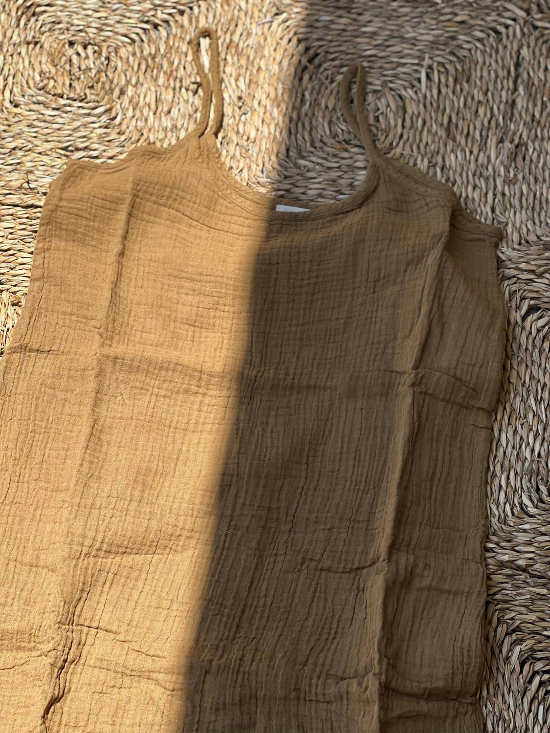 Honest Cotton - Long Cotton Slip