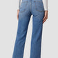 Hudson - Remi High Rise Straight Crop Jean