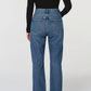Agolde - Leena High Rise Subtle Flare Jeans