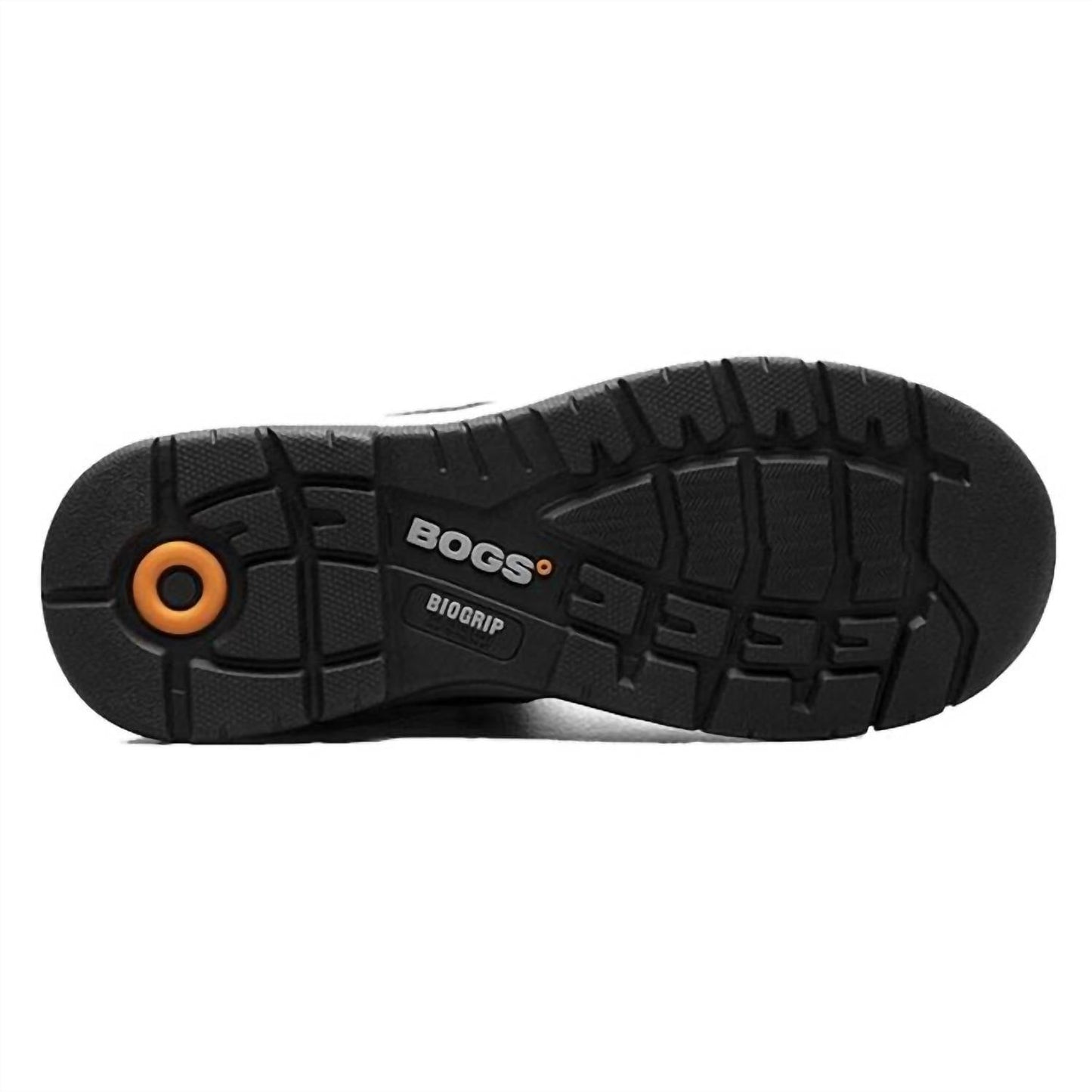 Bogs - पुरुषों के बोग्स 6" बेडरॉक II वाटरप्रूफ बूट्स