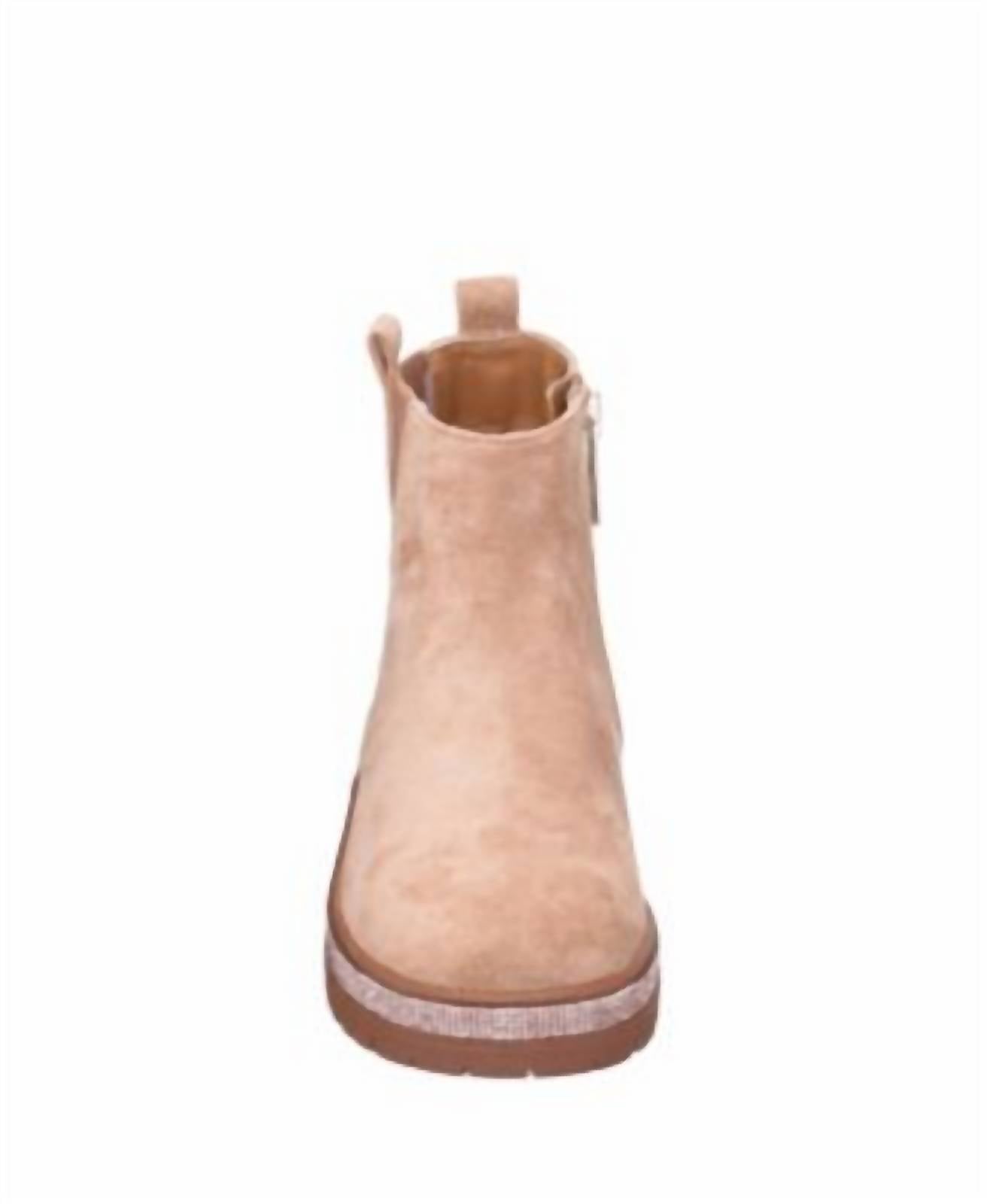 Nina - Kid's Evan Boot
