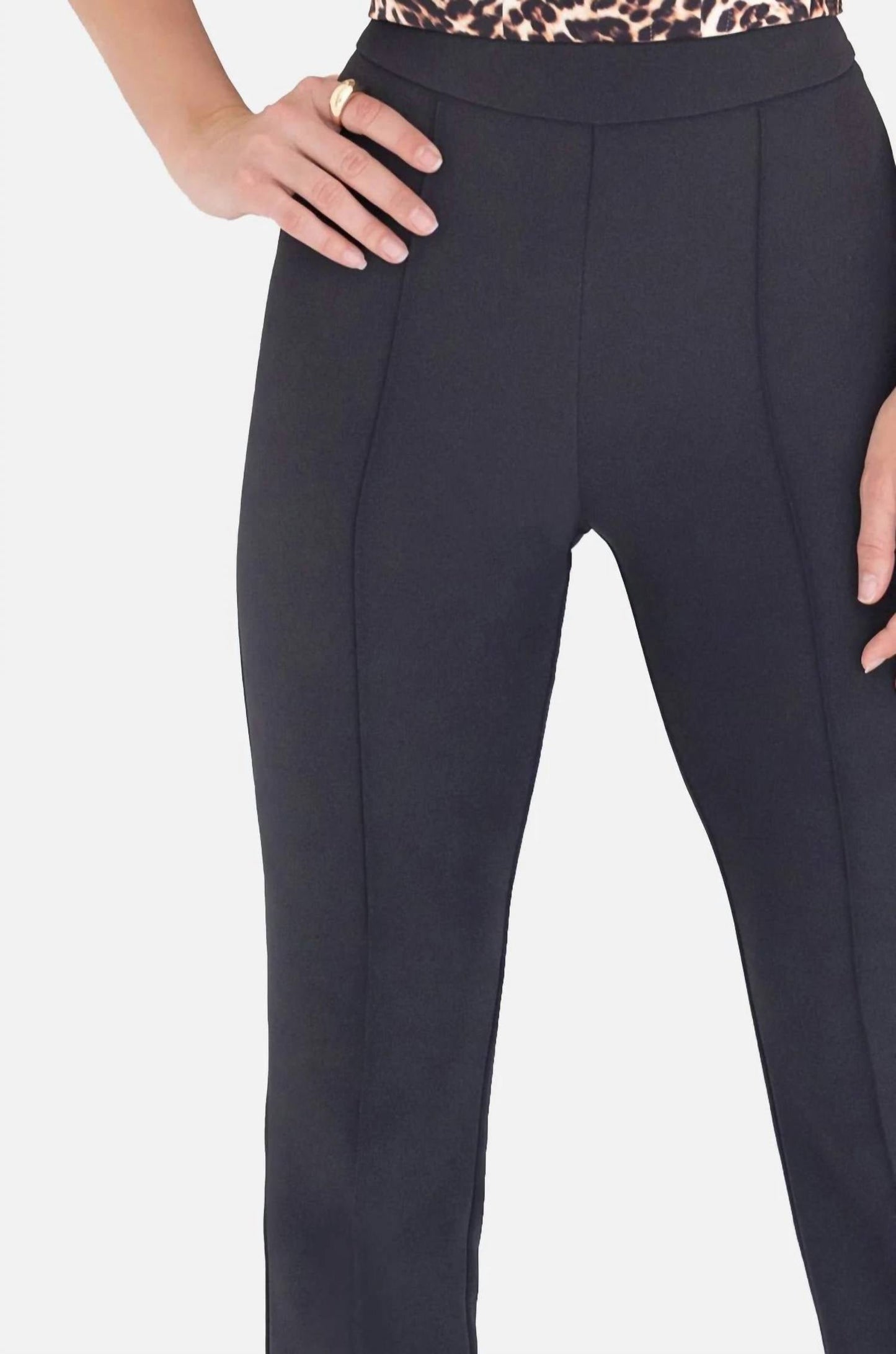 Generation Love - LONNY CREPE PANTS