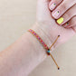 Albf Studio - Apple of My Eye Braided Bracelet