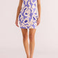 Minkpink - Iris Asymmetric Mini Dress