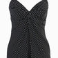 Miraclesuit - DD-Cup Love Knot Underwire Tankini Top