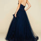 Mac Duggal - TULLE BALL GOWN