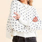 Free People - Easy Street Crop Sweater Top