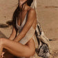 Free People - Crochet One-piece Swimsuit