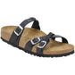 Birkenstock - महिलाओं के लिए फ्रांका ब्रेडिड सैंडल
